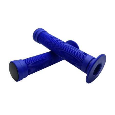 Puño M.T.B BMX 150mm Azul