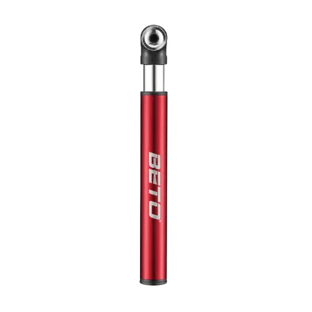 Bombin BETO Presta Bolsillo 120 PSI Rojo