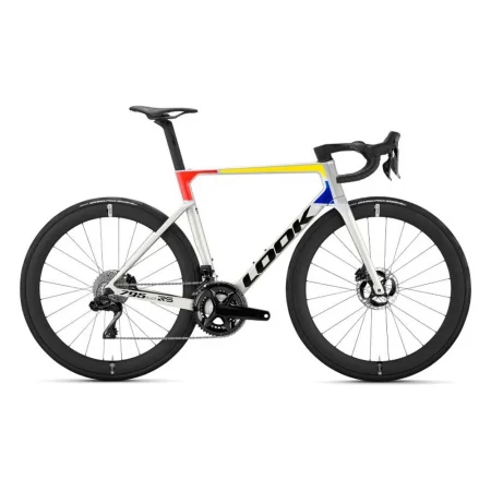 Bicicleta LOOK 795 Blade RS Ultregra Di2 R50D ICONIC Talla M