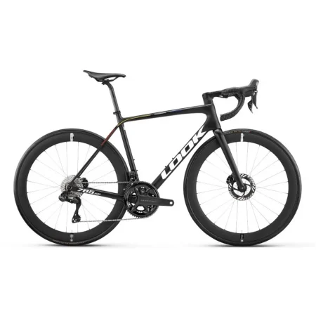 Bicicleta LOOK 785 Huez Ultegra Di2 / R50D Pro Team