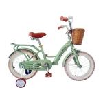 Bicicleta Verde Niño
