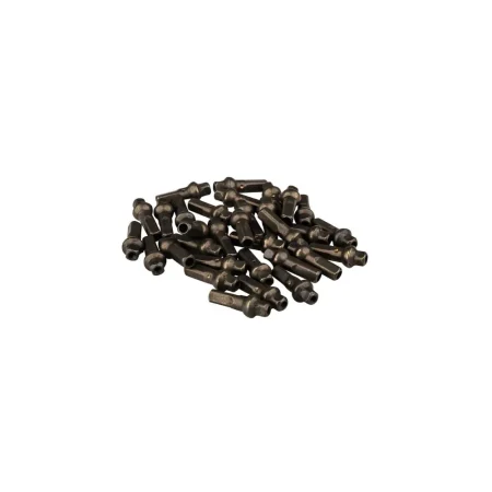 Nipple Cuadrado de Bronce 2.0 x 16 Race Face (32 piezas)