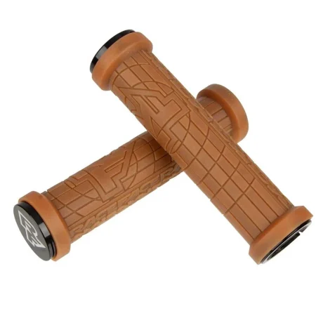 Puños Race Face Grippler 30mm Café