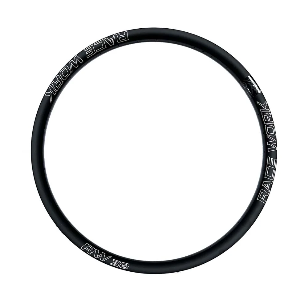 Llanta RW negro Llanta Aluminio Aro 26 Race Work 36h Doble Pared