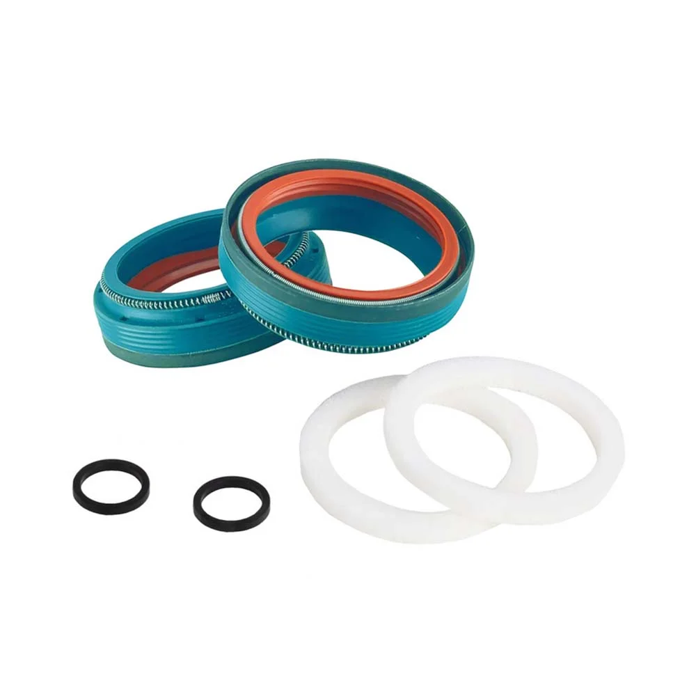 MTBDUAL-38FRN-3 SKF Kit Retenes Horquilla Doble Compuesto Fox-RockShox 38mm