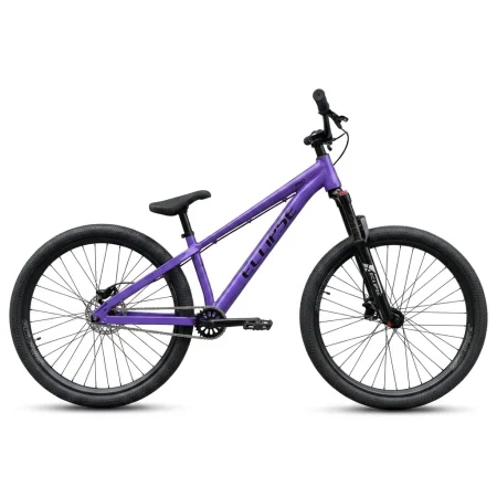 Bicicleta Eclipse BMX Morado Aro 26"