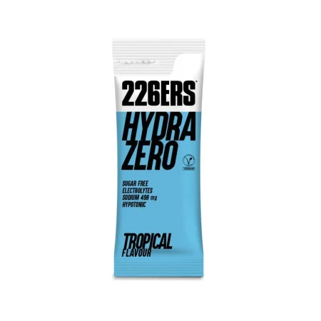 HYDRAZERO Bebida Hipotónica Monodosis 7,5g