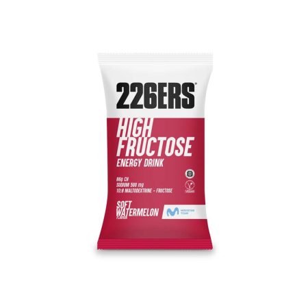 HIGH FRUCTOSE ENERGY DRINK SOFT WATERMELON – MONODOSIS