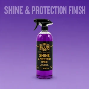 Limpiador BLUB Shine &Protection Finish