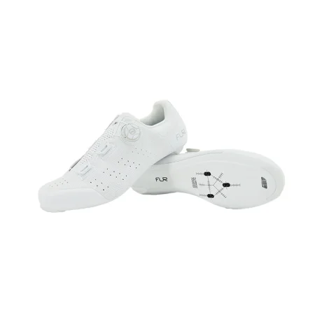 Zapatillas FLR FNT-5 Knit Blanco Ruta