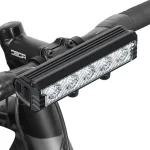 LUZ DELANTERA USB 800 LUMNES