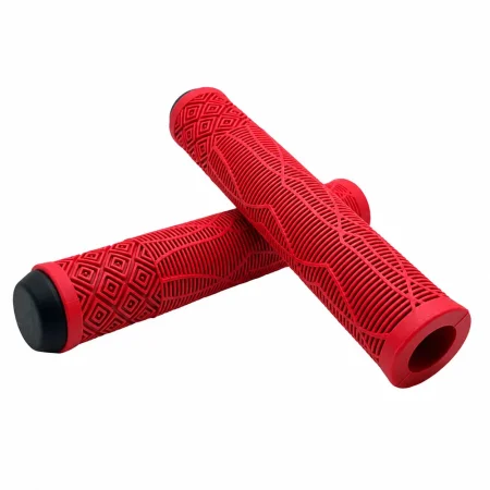 Puños Ozono 160mm Rojo