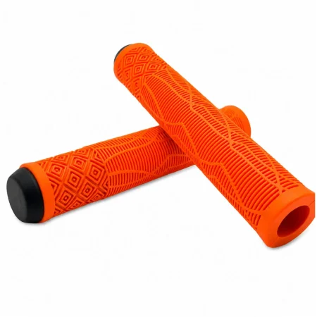 PUÑOS M.T.B. TPE 160MM ORANGE