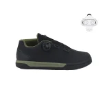 Congo Pro Dial clipless SPD -Black/Army Green