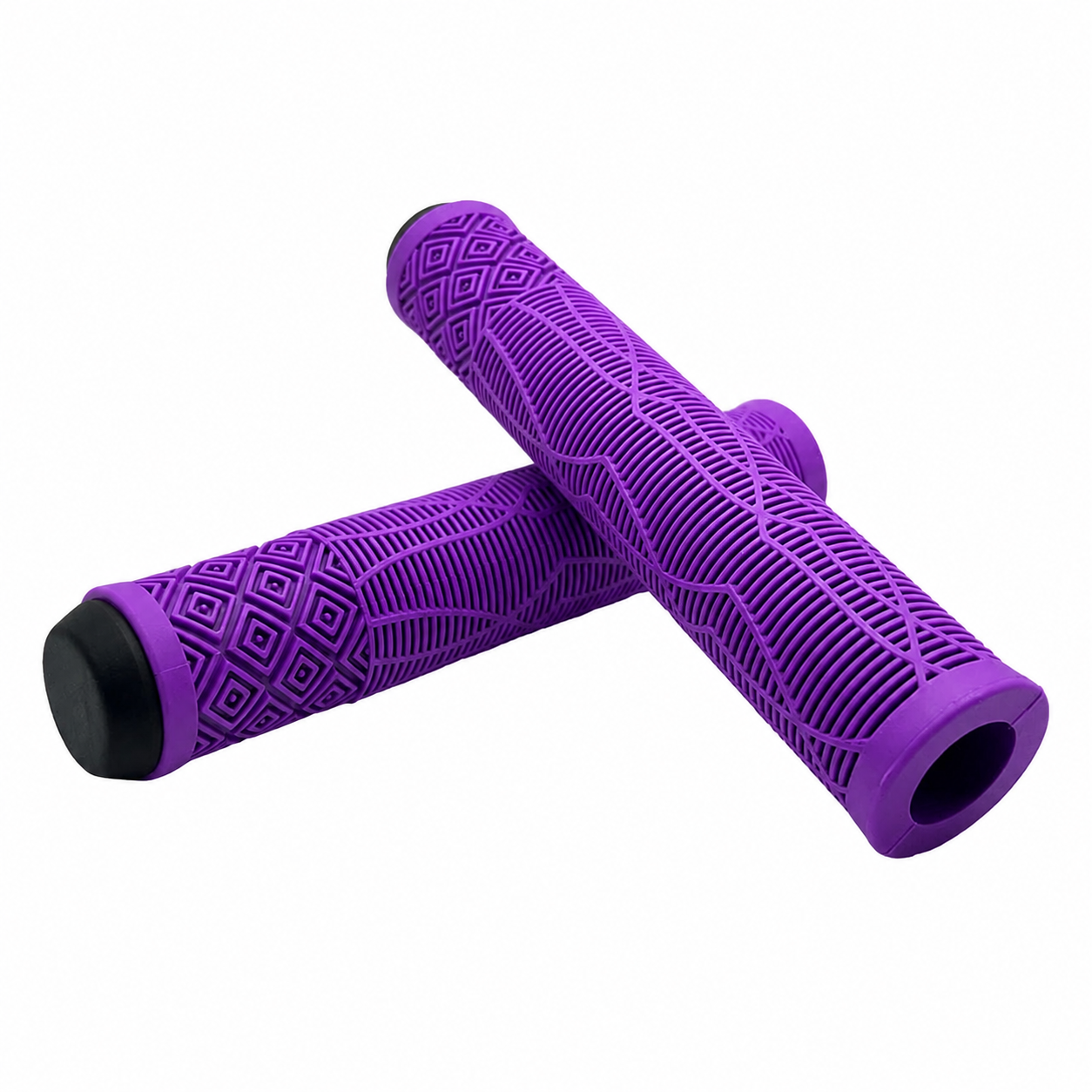Puños Ozono 160mm morado