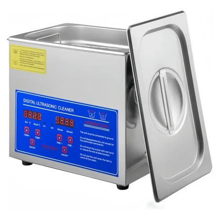 Maquina Para Lavar Ultrasónica 10lts
