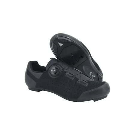 Zapatillas FLR FNT-3 Knit Black