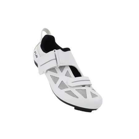Zapatillas Triatlón FLR FT-1 Blanco