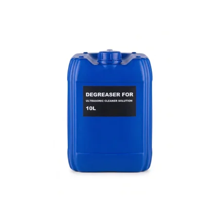 Solución Desengrasante maquina Ultrasónico 10 L