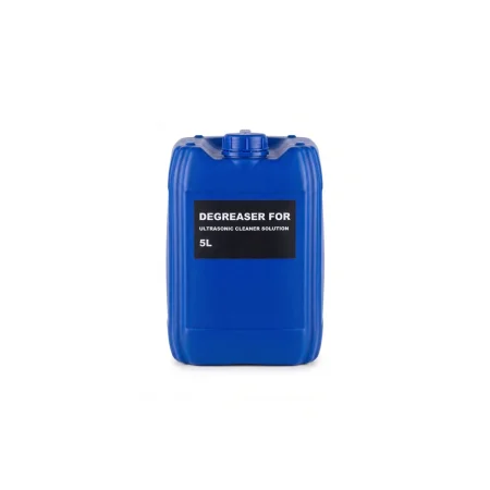Solución Desengrasante maquina Ultrasónico 5 L