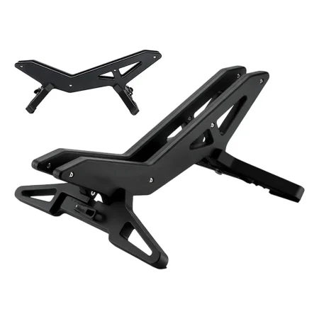 Parador de bicicletas Resina ABS