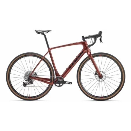 Bicicleta LOOK 765 Gravel Apex XPLR 1x12 / FULCRUM Rapid Red 900